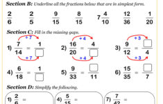 7th Grade Math Worksheets PDF Printable Worksheets