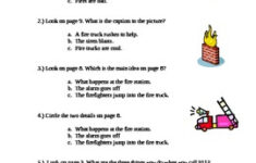 Printable 911 Worksheets For Preschoolers TUTORE ORG Master Of