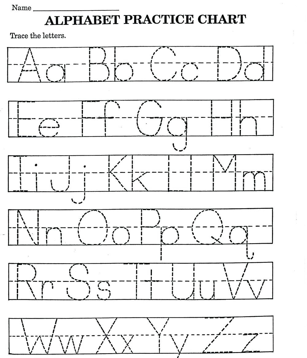 Abc Free Printable Worksheets Printable Worksheets