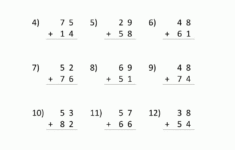 Picture Addition Worksheets Db excel