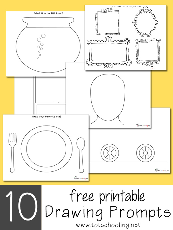 10 Creative Art Activities Totschooling Toddler Preschool 