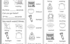 Quick Artic Worksheets For Articulation By Small Talk SLP TpT