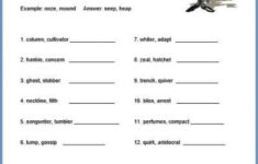 Printable Brain Teaser Worksheets For Adults Forms Worksheets Diagrams