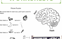Cognitive Worksheets For Elderly 7 Best Brain Games Seniors Printable