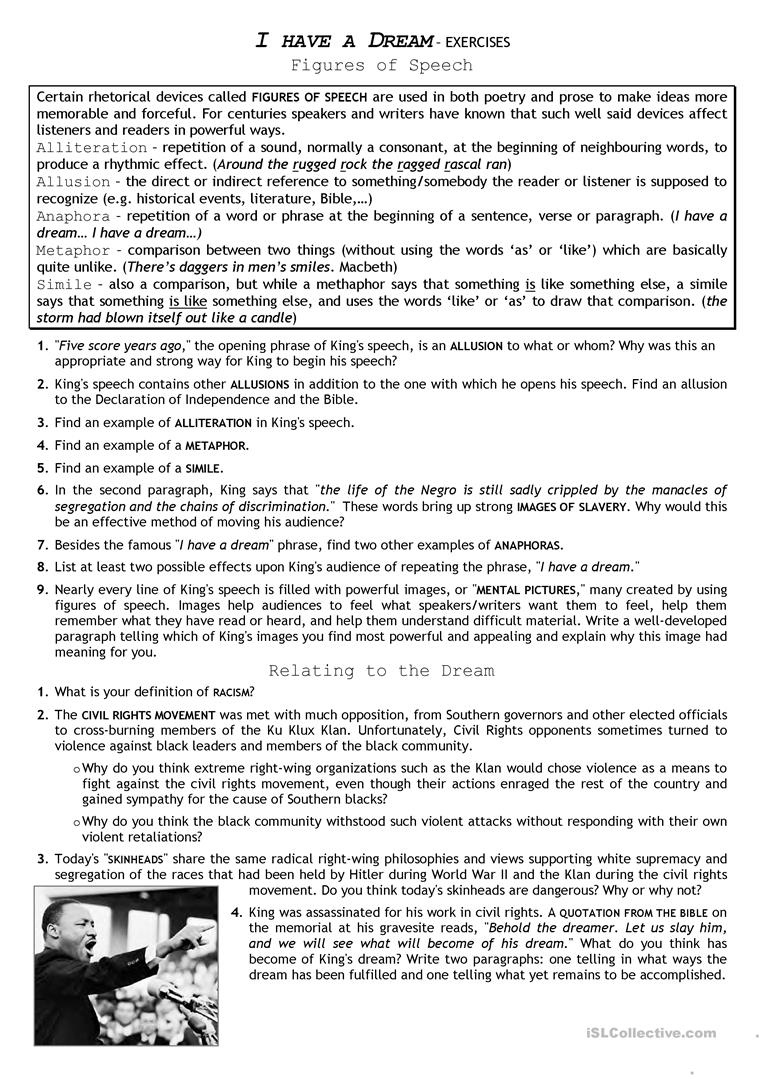 Civil Rights Movement Worksheets Printable Lexia 39 s Blog