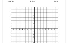 Math Coordinates Worksheets Worksheets For Coordinate Grid And Free