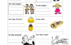 Feelings Worksheet Free ESL Printable Worksheets Made By Teachers