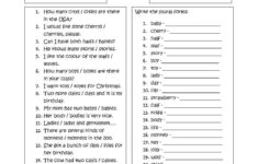 Grammar For Beginners To Be Worksheet Free Esl Printable Free