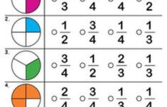 2nd Grade Fractions Worksheets Fractions Worksheets First Grade Math