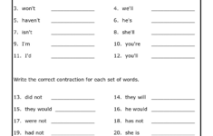 Free Printable Phonics Worksheets For 4Th Grade Free Printable