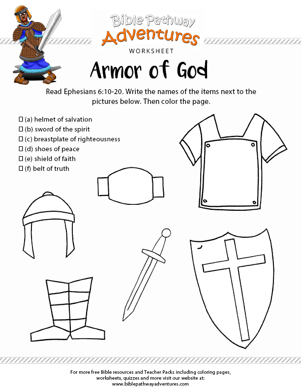 free-printable-armor-of-god-worksheets-printable-worksheets