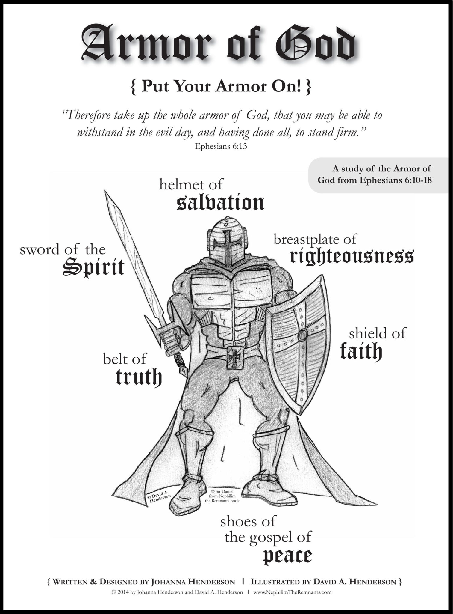 free printable armor of god worksheets Printable Worksheets