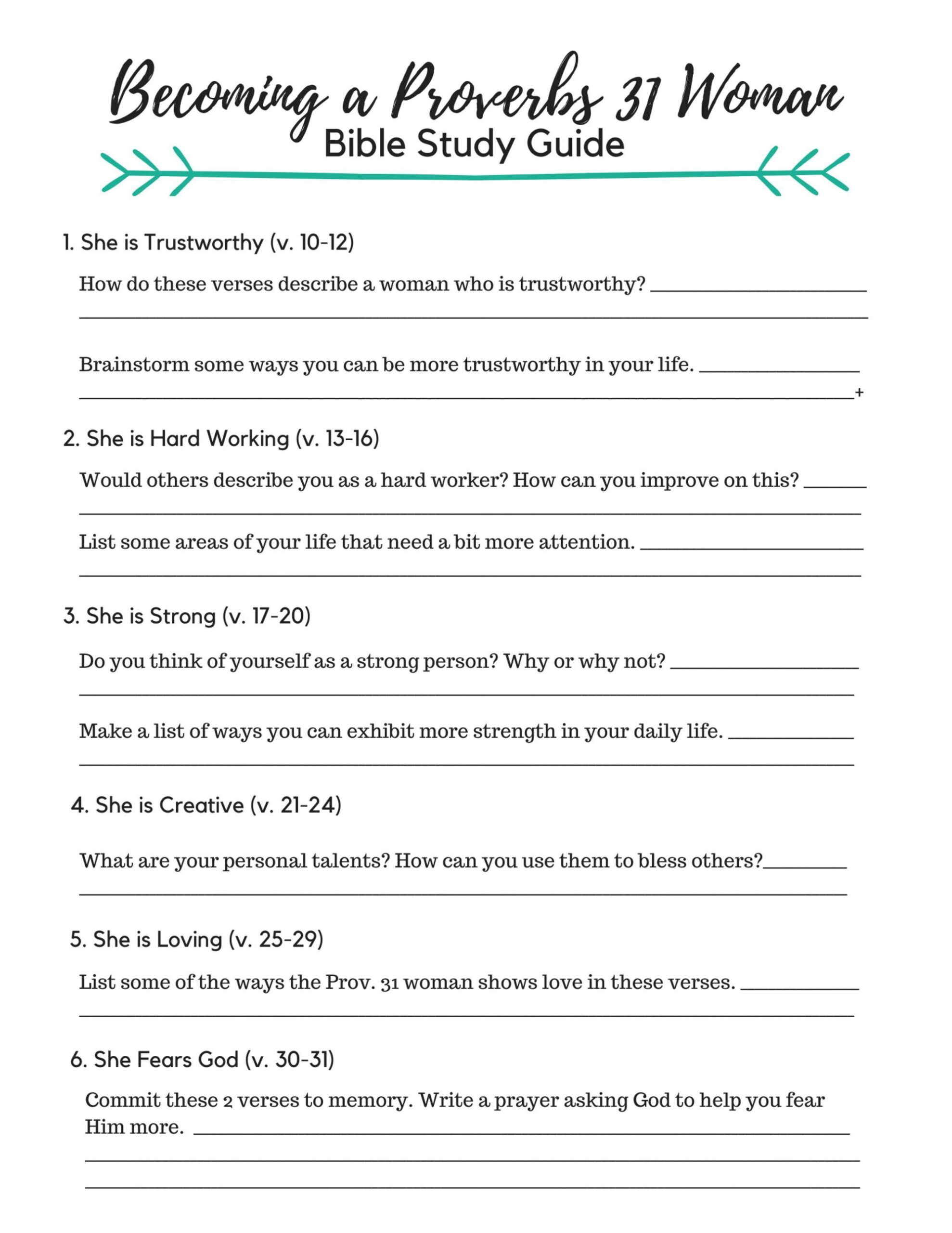 Free Printable Bible Study Worksheets Electrical Schematic Diagram