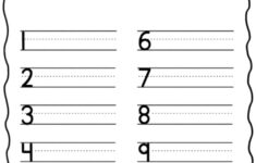 Spelling Test Template Worksheet