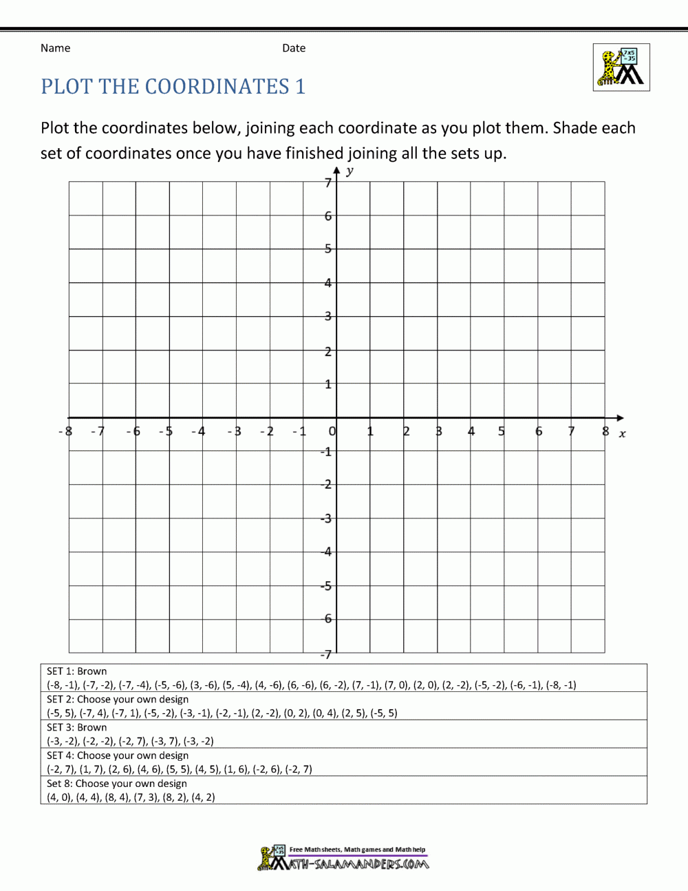 free-printable-coordinate-graphing-pictures-worksheets-pdf-printable