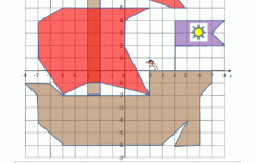 Coordinate Plane Worksheets 4 Quadrants