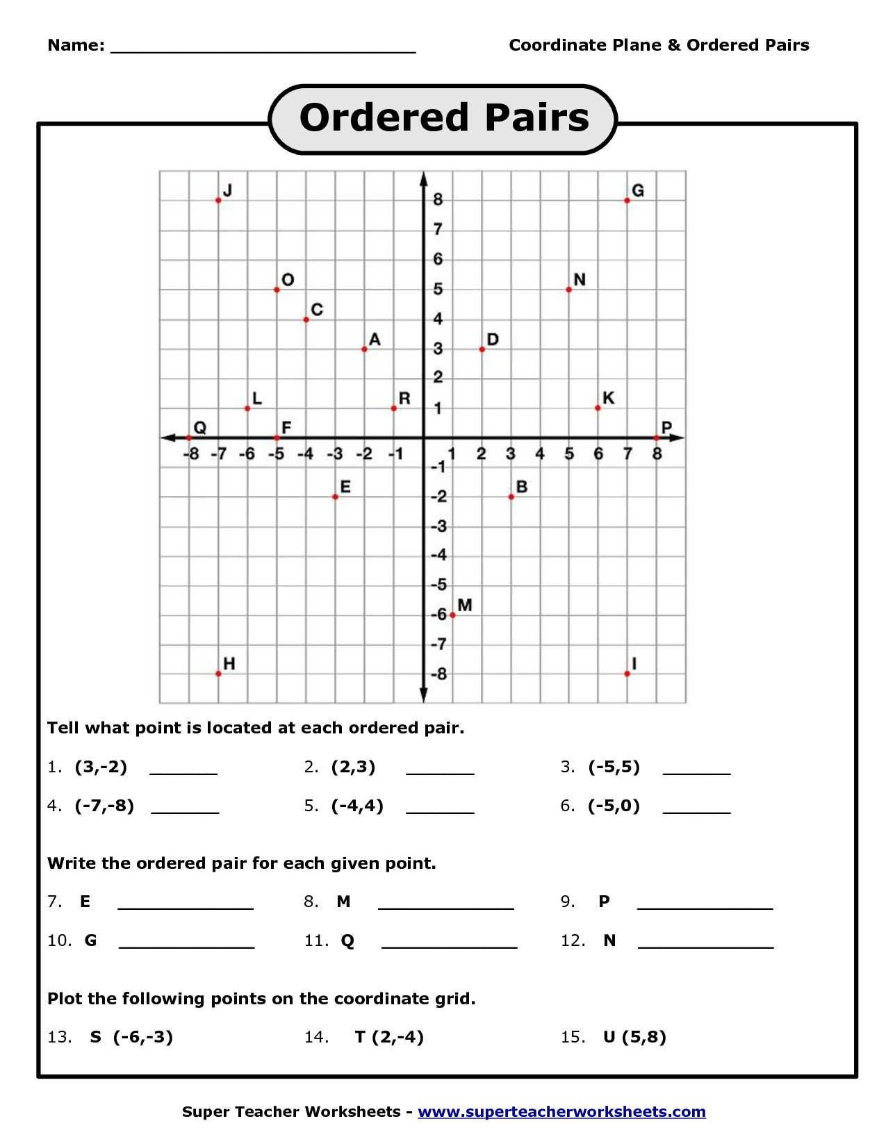Free Printable Coordinate Graphing Pictures Worksheets Pdf Christmas