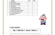 A Good Friend Worksheet Free ESL Printable Worksheets Made By Teachers