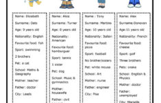 FRIENDS Worksheet Free ESL Printable Worksheets Made By Teachers
