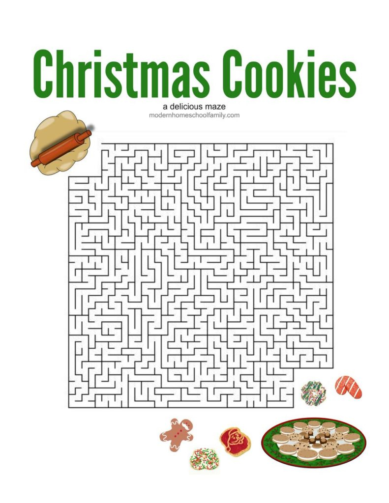 Free Printable Holiday Worksheets Printable Worksheets