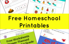 Apple Themed Worksheets Free Printables The Happy Housewife Home