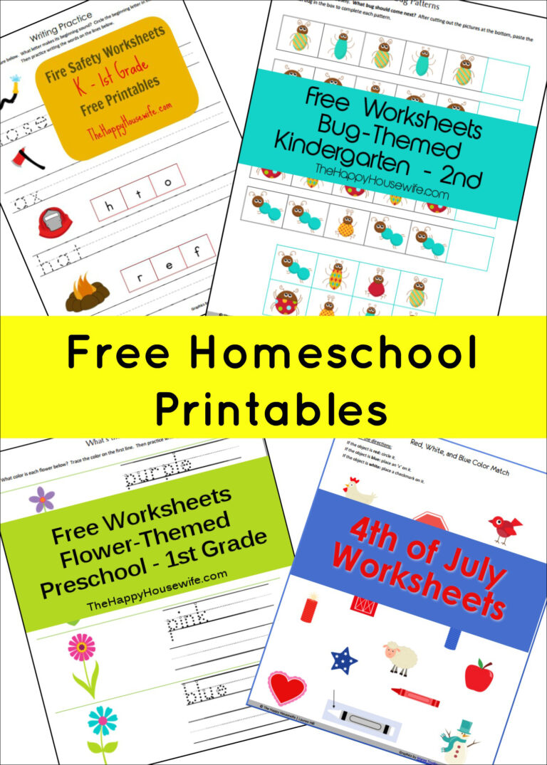 free-printable-homeschool-worksheets-printable-worksheets