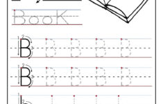 Alphabet Tracing Printables Best For Writing Introduction Letter