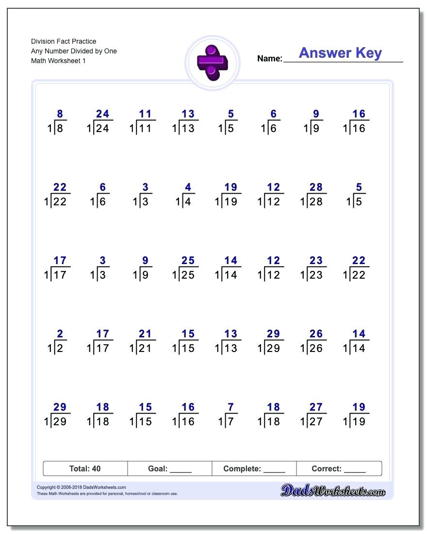Printable Multiplication Sheets 5Th Grade Printable 5Th Grade Math 