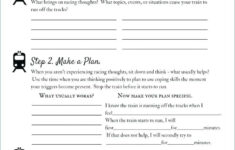 Printable Mental Health Worksheets