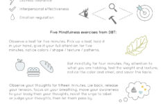22 Mindfulness Exercises Techniques Activities For Adults Pdf 39 s