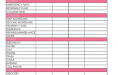 Free Monthly Budget Template Frugal Fanatic Free Printable Monthly