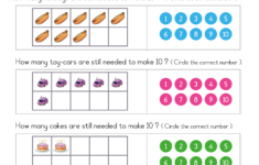 First Grade Math Worksheets PDF Free Printable 1st Grade Math Worksheets