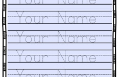 Free Name Tracing Worksheets Cursive Dot To Dot Name Tracing Website