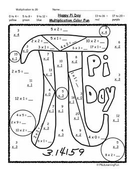 Satisfactory Pi Day Worksheets Printable Joann Website
