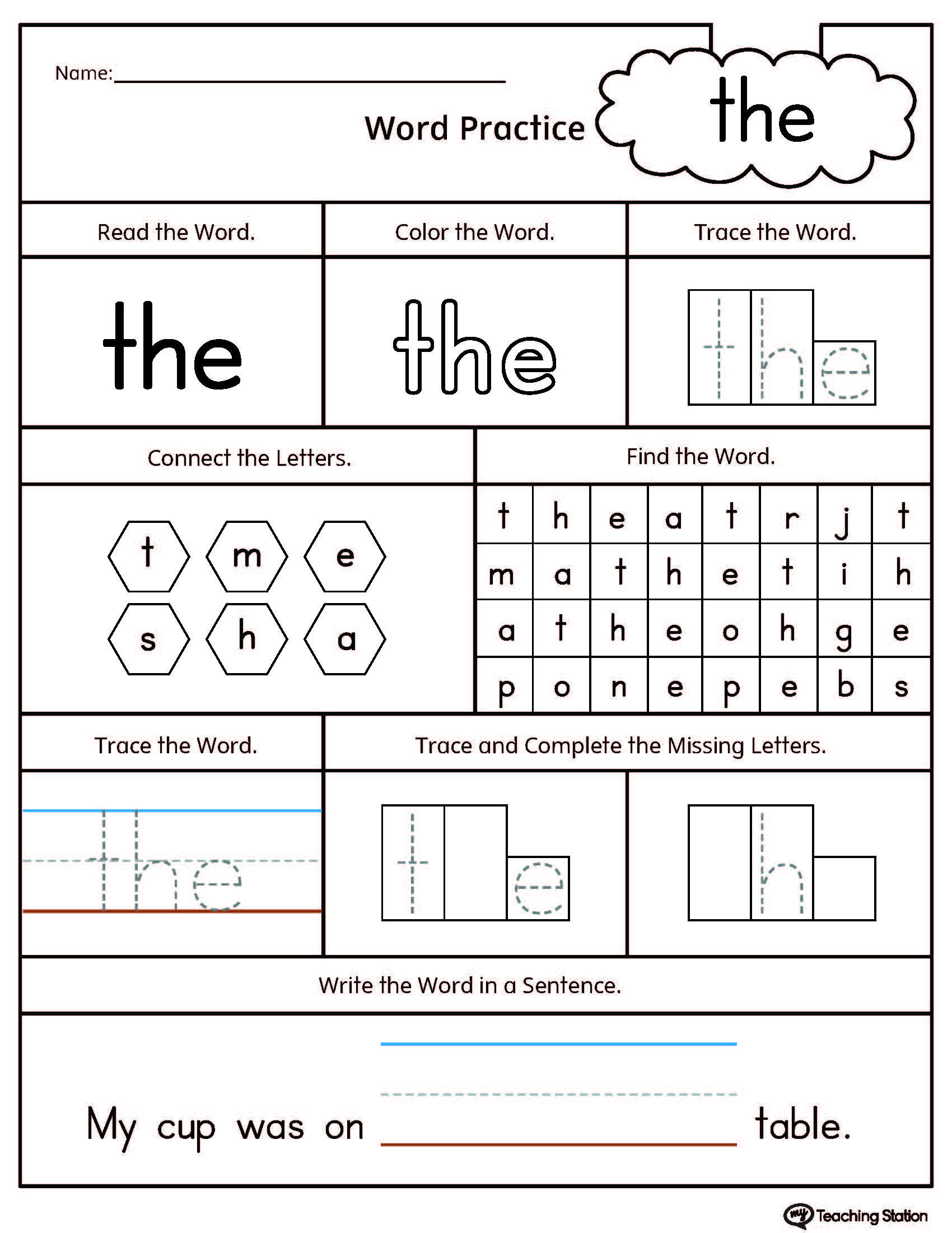free-printable-sight-word-worksheets-1st-grade-printable-worksheets