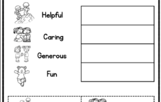 Free Printable Social Skills Worksheets Pdf Thekidsworksheet