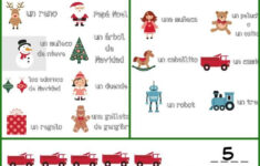 Free Christmas Printables In Spanish Free Christmas Printables