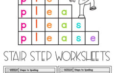 Free Editable Spelling Worksheets Free Spelling Worksheet Printables