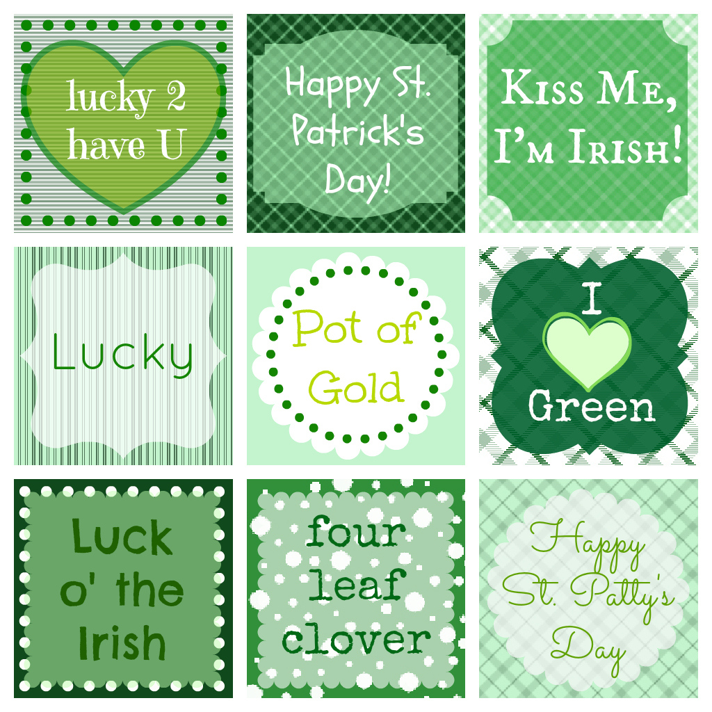 Free St Patrick S Day Printables For Toddlers