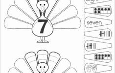 Free Printable Thanksgiving Math Worksheets For Kindergarten