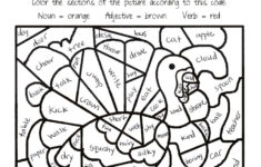 Free Printable Thanksgiving Math Worksheets For 3Rd Grade Free Printable