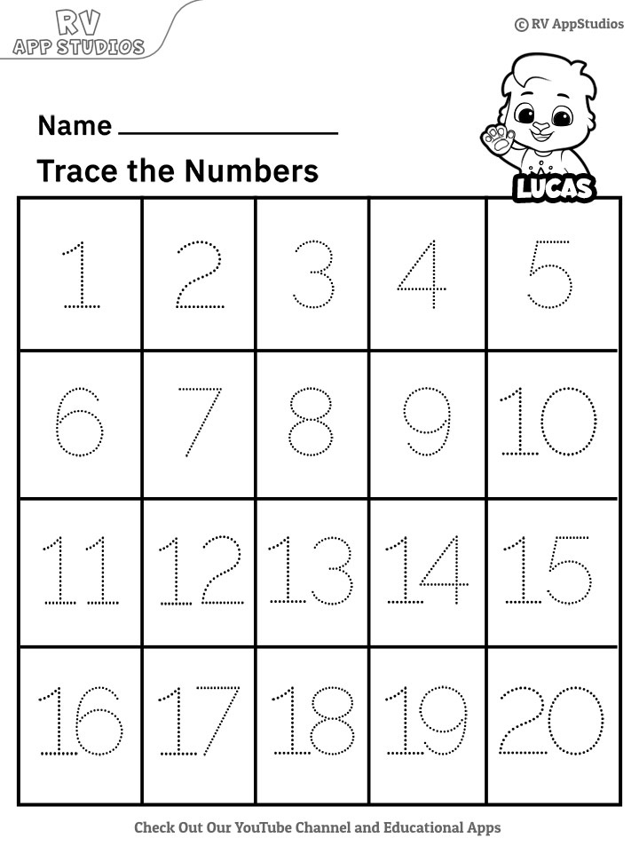 free-printable-tracing-numbers-1-20-worksheets-pdf-printable-worksheets