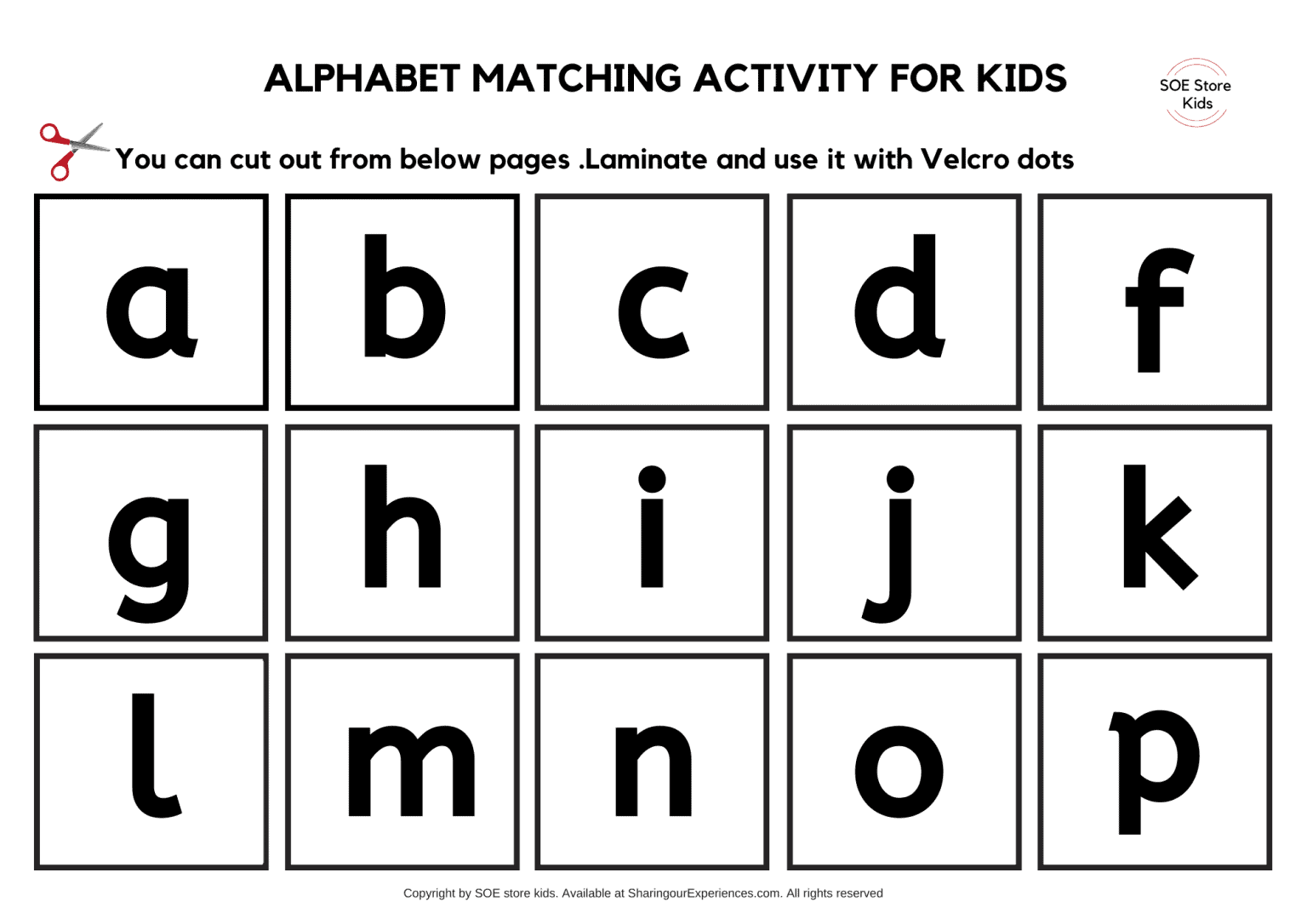 Alphabet Writing Practice Free Printable Uppercase And Lowercase Letters Worksheets Pdf 