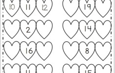 Free Valentine 39 s Day Math Worksheet Made By Teachers