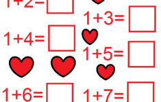 Church House Collection Blog Valentine 39 s Day Math Worksheets For Kids