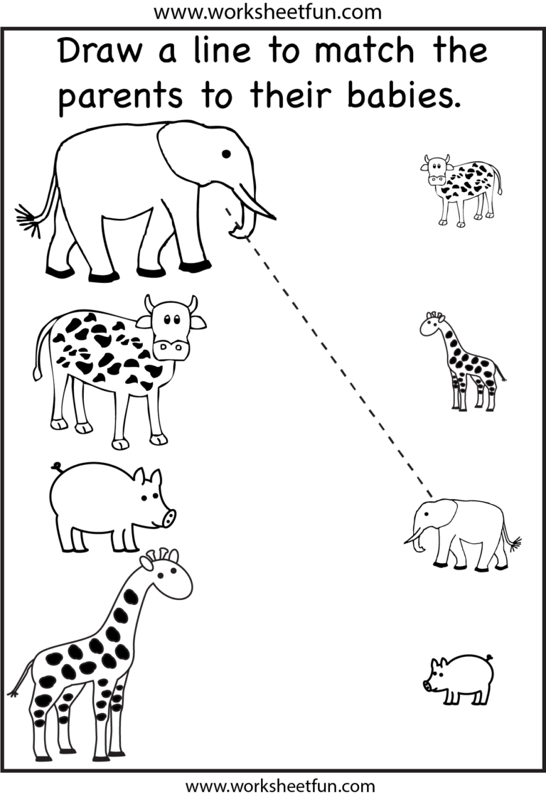 Free Printable Activity Sheets For 2 Year Olds Printable Worksheets