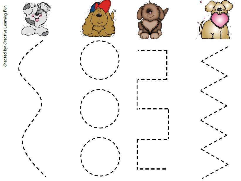 Printable Worksheets For 2 Year Olds Learning How To Read