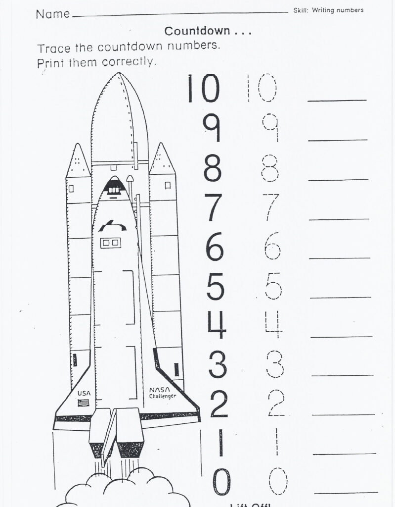 Free Printable Worksheets For 4 Year Olds Printable Worksheets