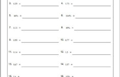 Amazing 5th Grade Math Worksheets Free Printable Worksheets For 5th