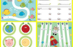 Free Printable Worksheets For Toddlers Age 2 Pdf Worksheet Bunny